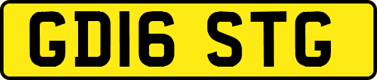 GD16STG
