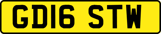 GD16STW