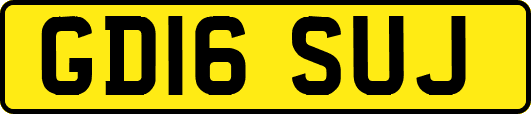 GD16SUJ