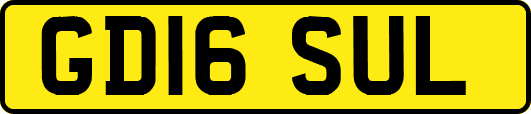 GD16SUL