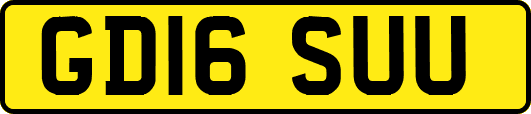 GD16SUU