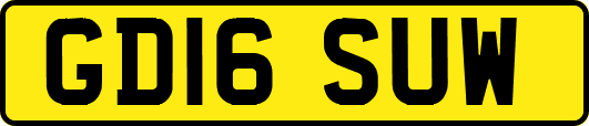 GD16SUW