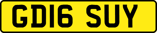 GD16SUY