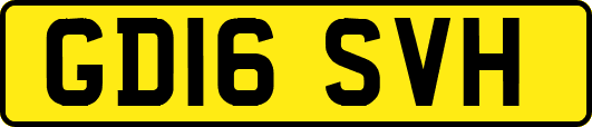 GD16SVH