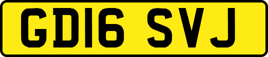 GD16SVJ