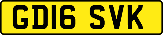 GD16SVK
