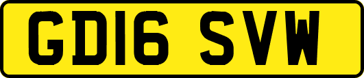 GD16SVW