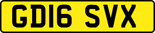 GD16SVX