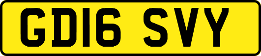 GD16SVY