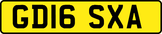 GD16SXA