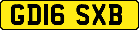GD16SXB
