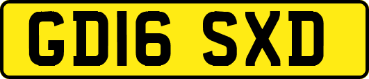 GD16SXD