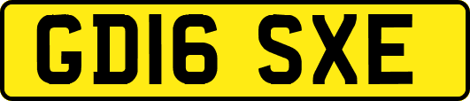 GD16SXE