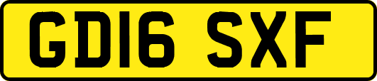 GD16SXF