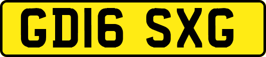 GD16SXG