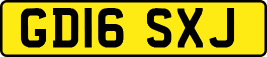 GD16SXJ