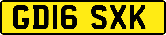 GD16SXK