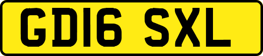 GD16SXL