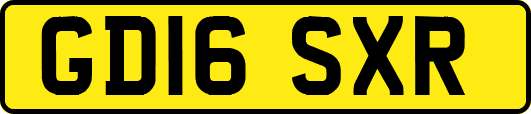 GD16SXR