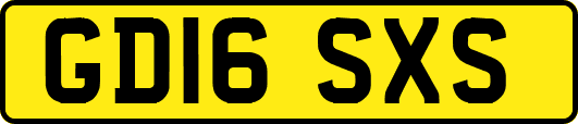 GD16SXS