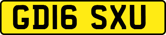 GD16SXU