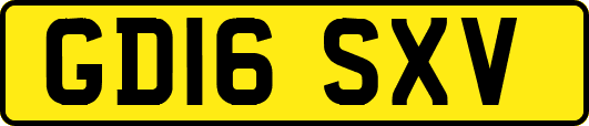 GD16SXV