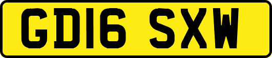 GD16SXW