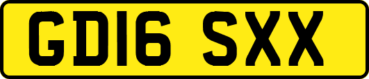GD16SXX