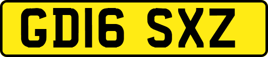 GD16SXZ