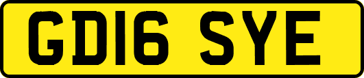 GD16SYE