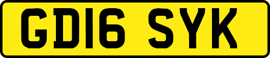 GD16SYK