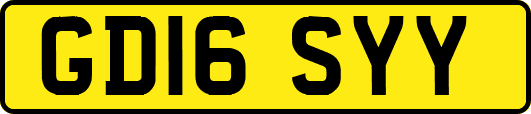 GD16SYY