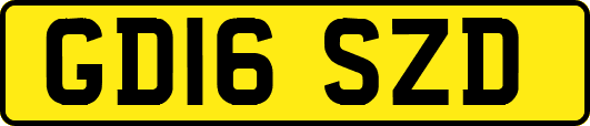 GD16SZD