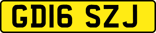 GD16SZJ