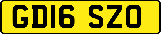 GD16SZO