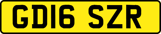 GD16SZR