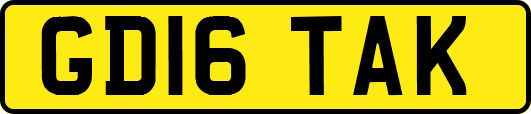 GD16TAK