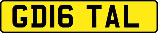 GD16TAL