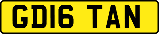 GD16TAN