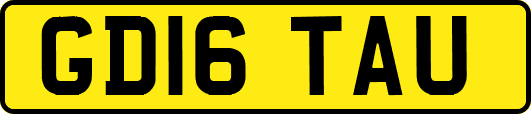 GD16TAU