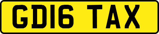 GD16TAX