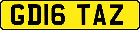GD16TAZ