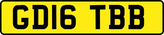 GD16TBB