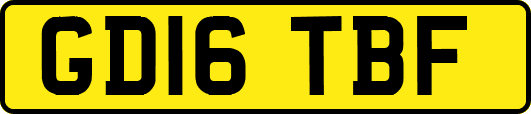 GD16TBF
