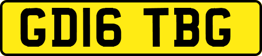 GD16TBG