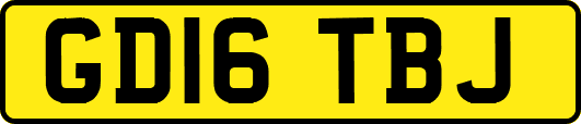 GD16TBJ