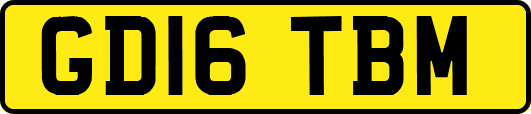 GD16TBM