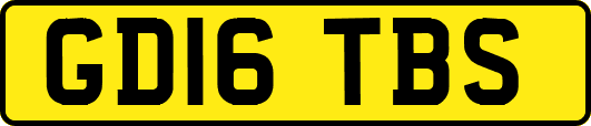 GD16TBS