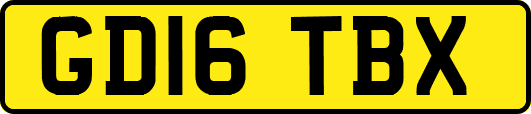 GD16TBX