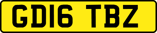 GD16TBZ